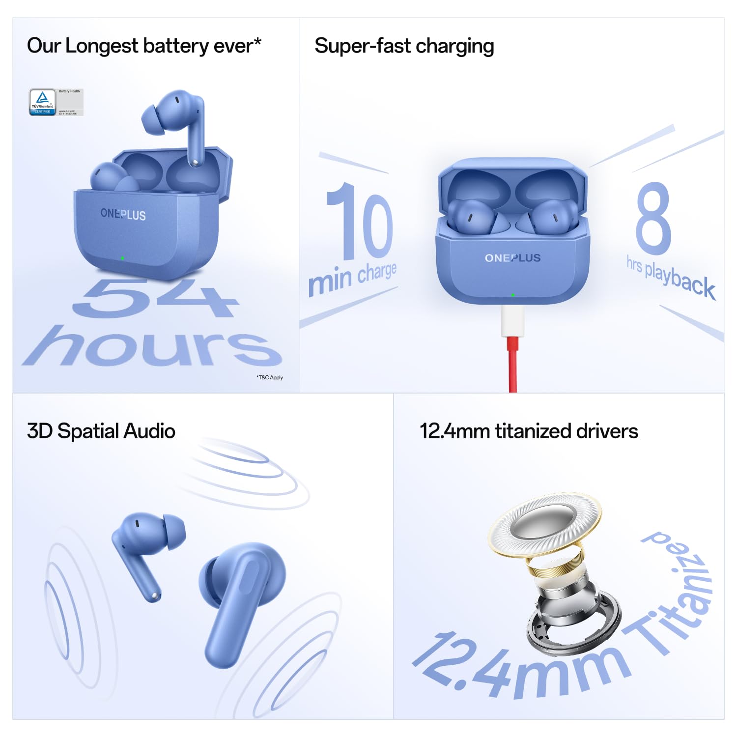 OnePlus Nord Buds 3r - Image 2