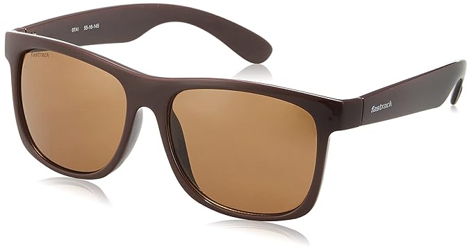 Fastrack *380-390 UV protected Wayfarer Sunglasses for Men