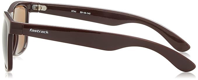 Fastrack *380-390 UV protected Wayfarer Sunglasses for Men - Image 3
