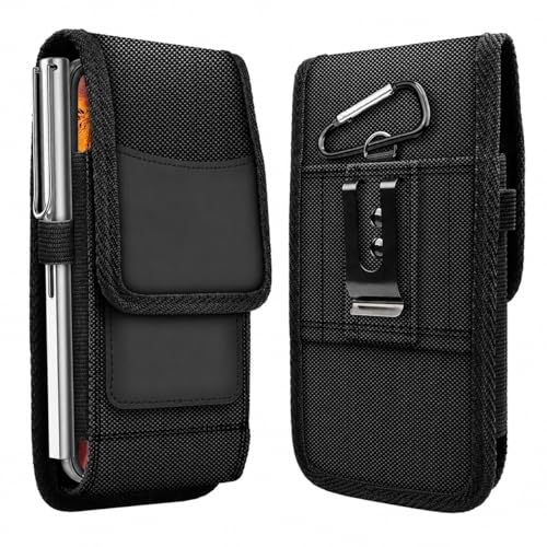 Veemok Phone Holster for Men (Black - XXL)
